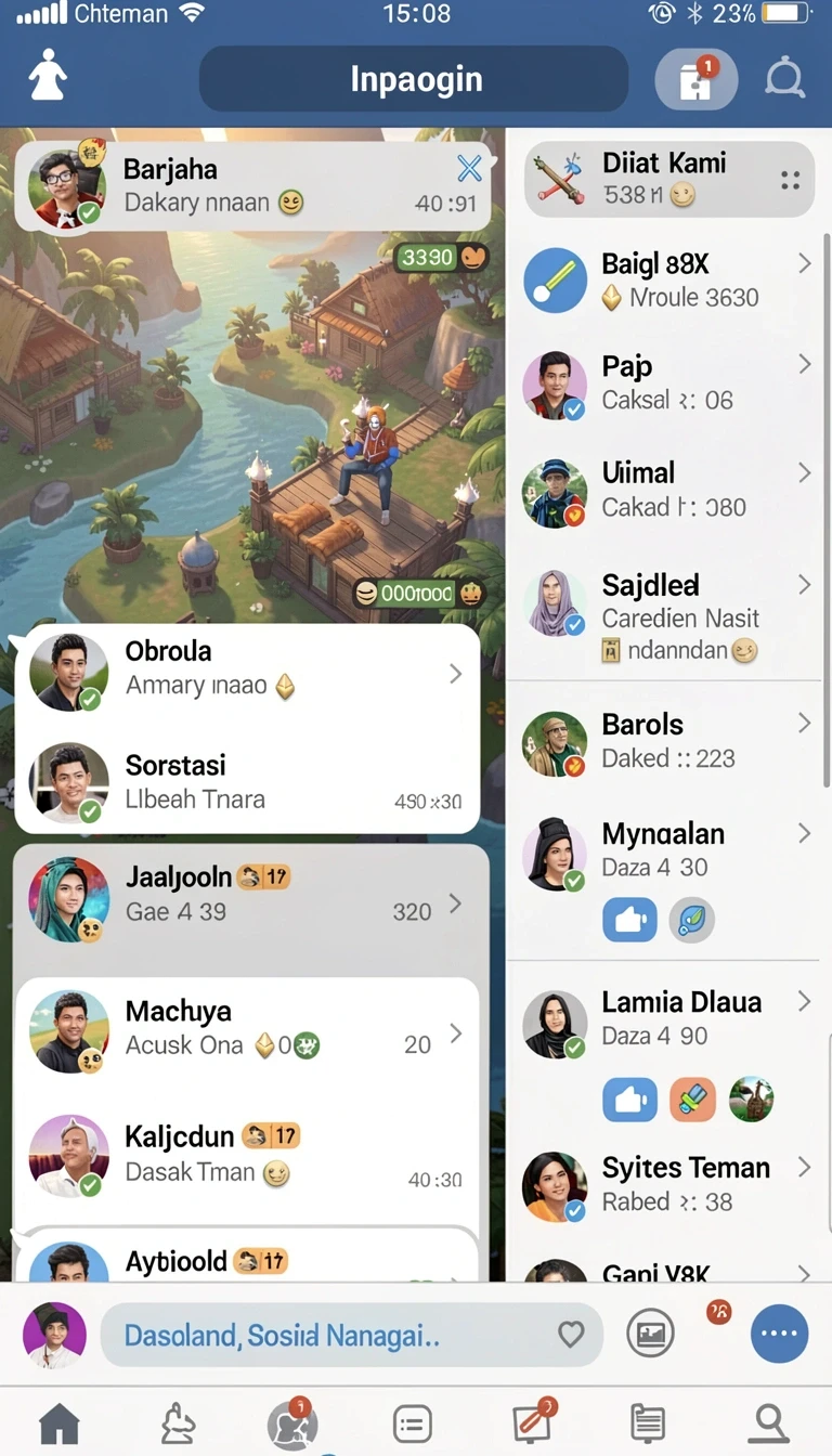 Aplikasi rajabandot Terpercaya untuk Android 3
