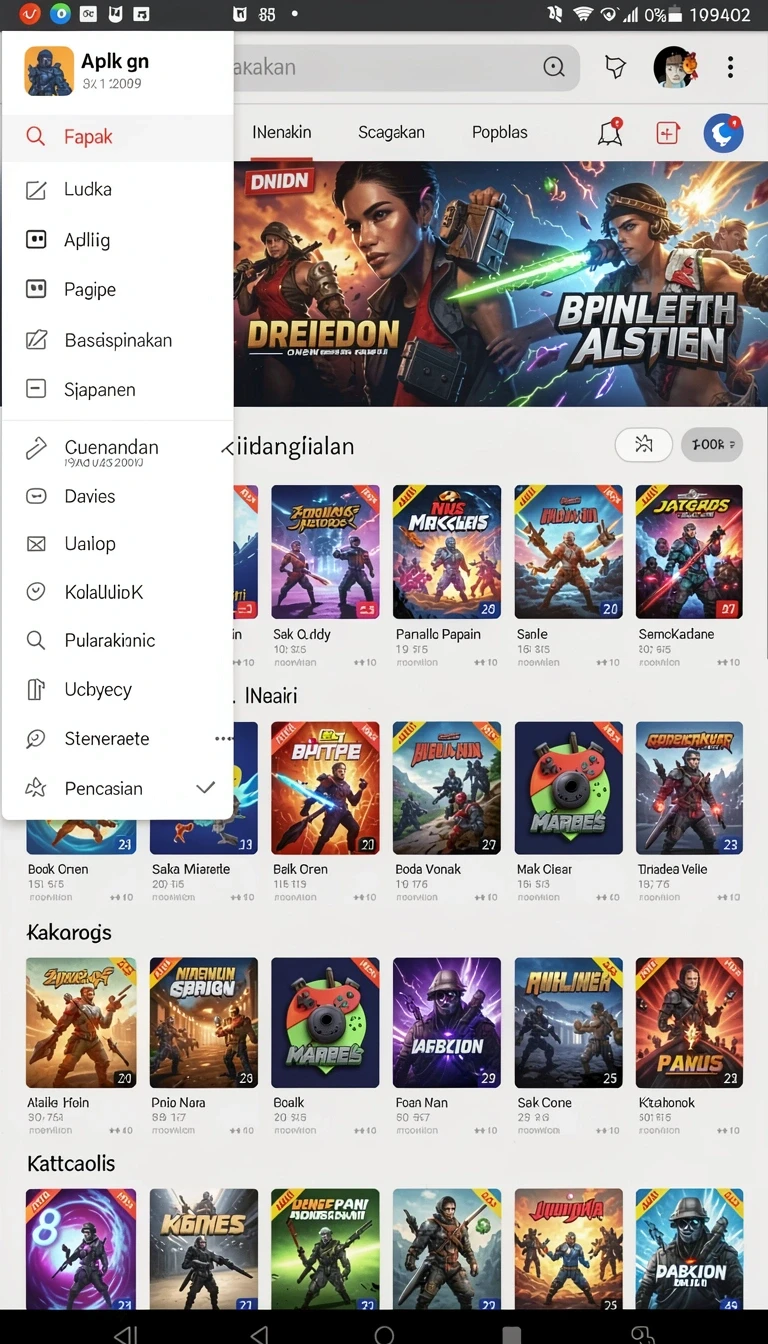 Aplikasi rajabandot Terpercaya untuk Android 2