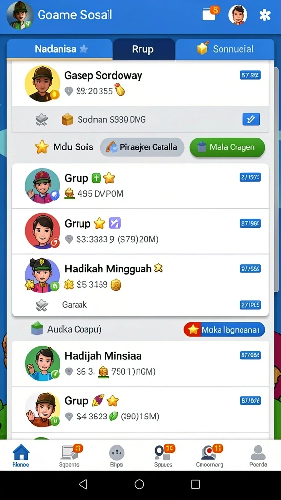 Aplikasi jarum77 Resmi dan Terpercaya di Android