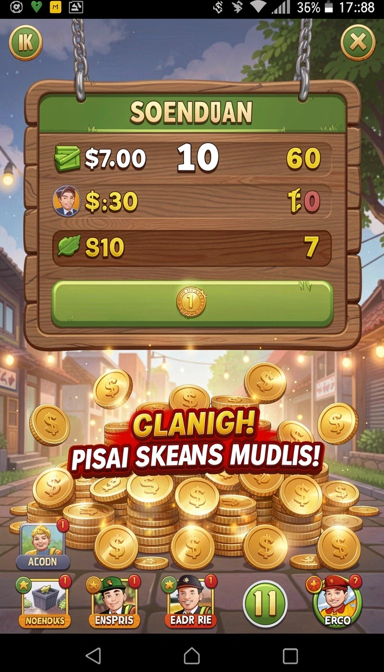 Review Aplikasi padi777 2