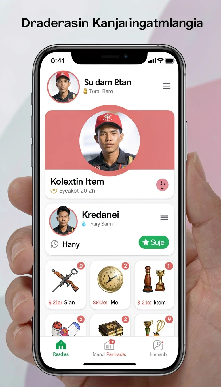 Aplikasi rajabandot Terpercaya untuk Android