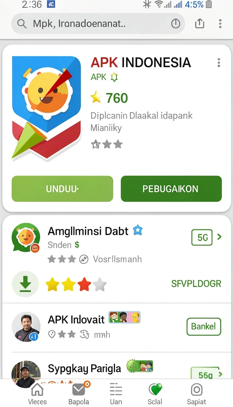 Review Aplikasi kilauwin