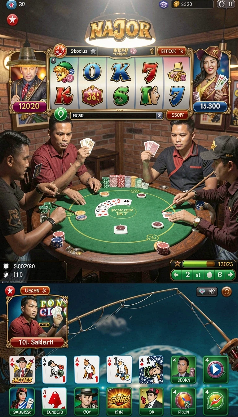Review Aplikasi fuji66