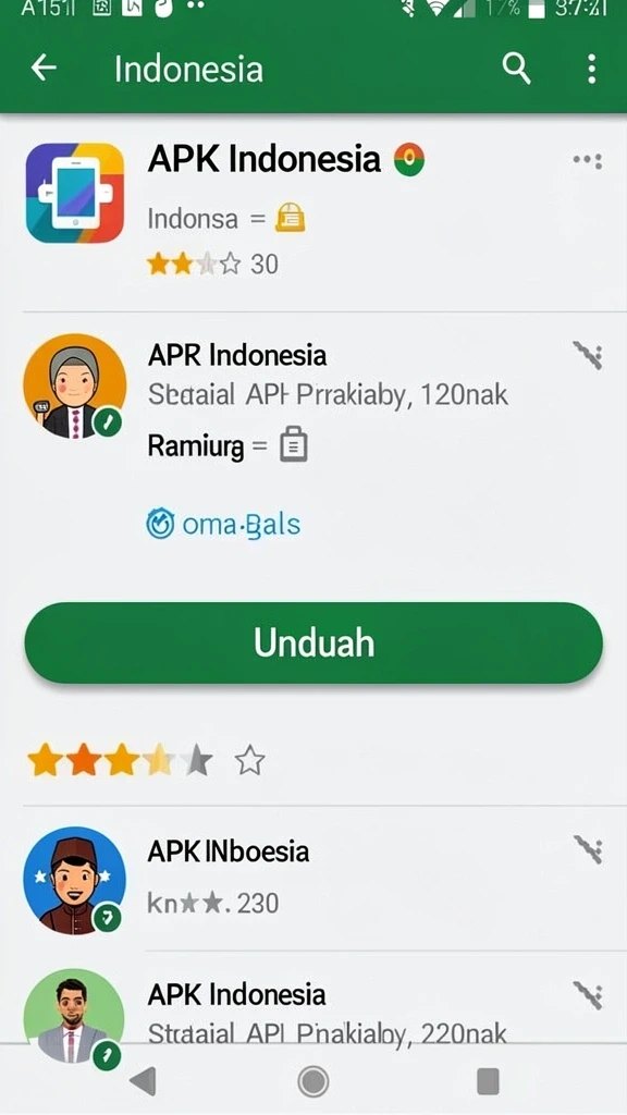 Review Aplikasi lunatogel 2